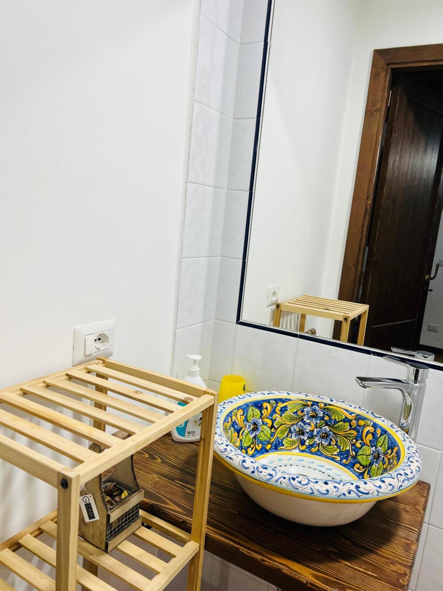 Studios Osterio Чефалу Екстериор снимка