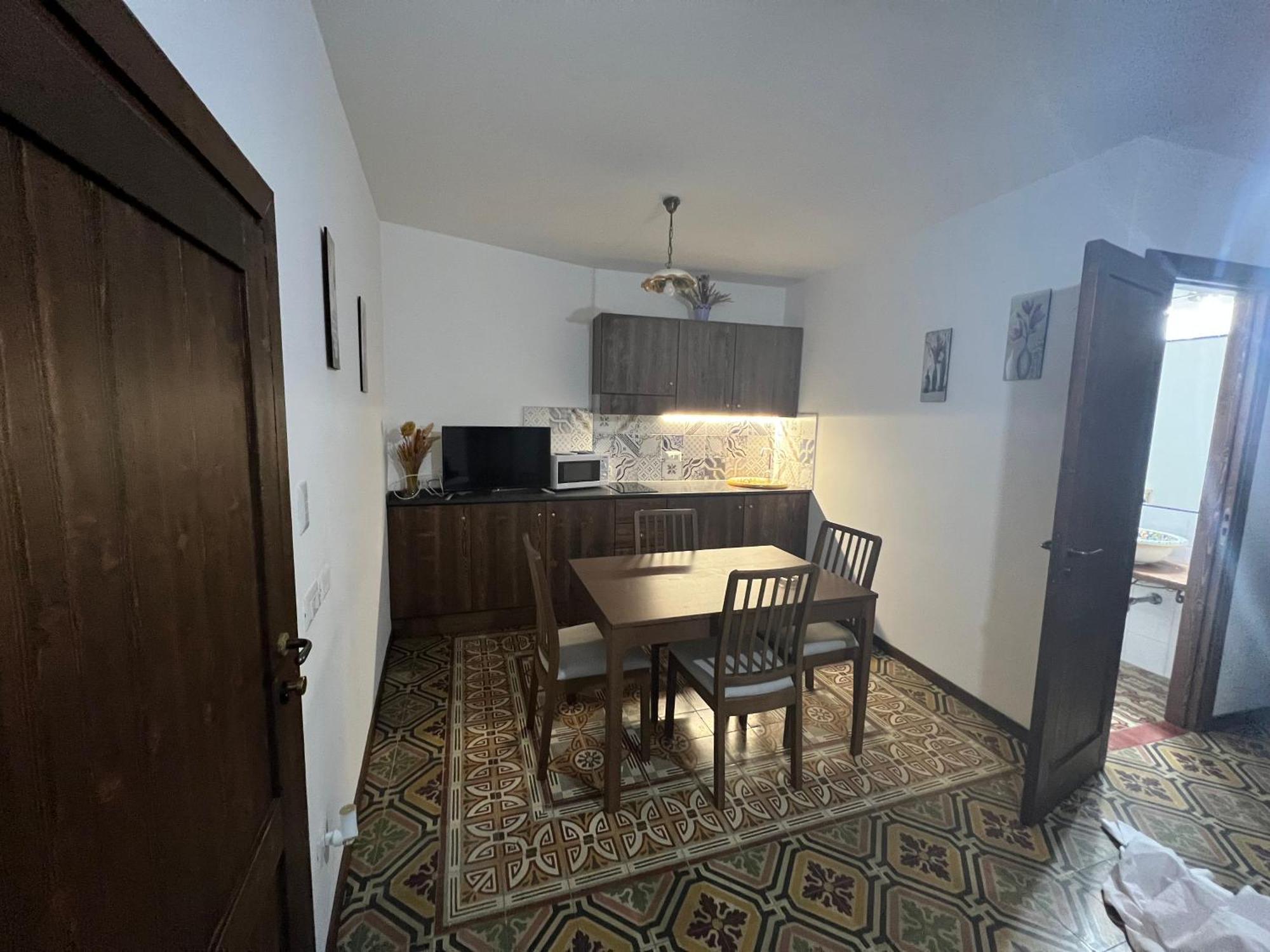 Studios Osterio Чефалу Екстериор снимка